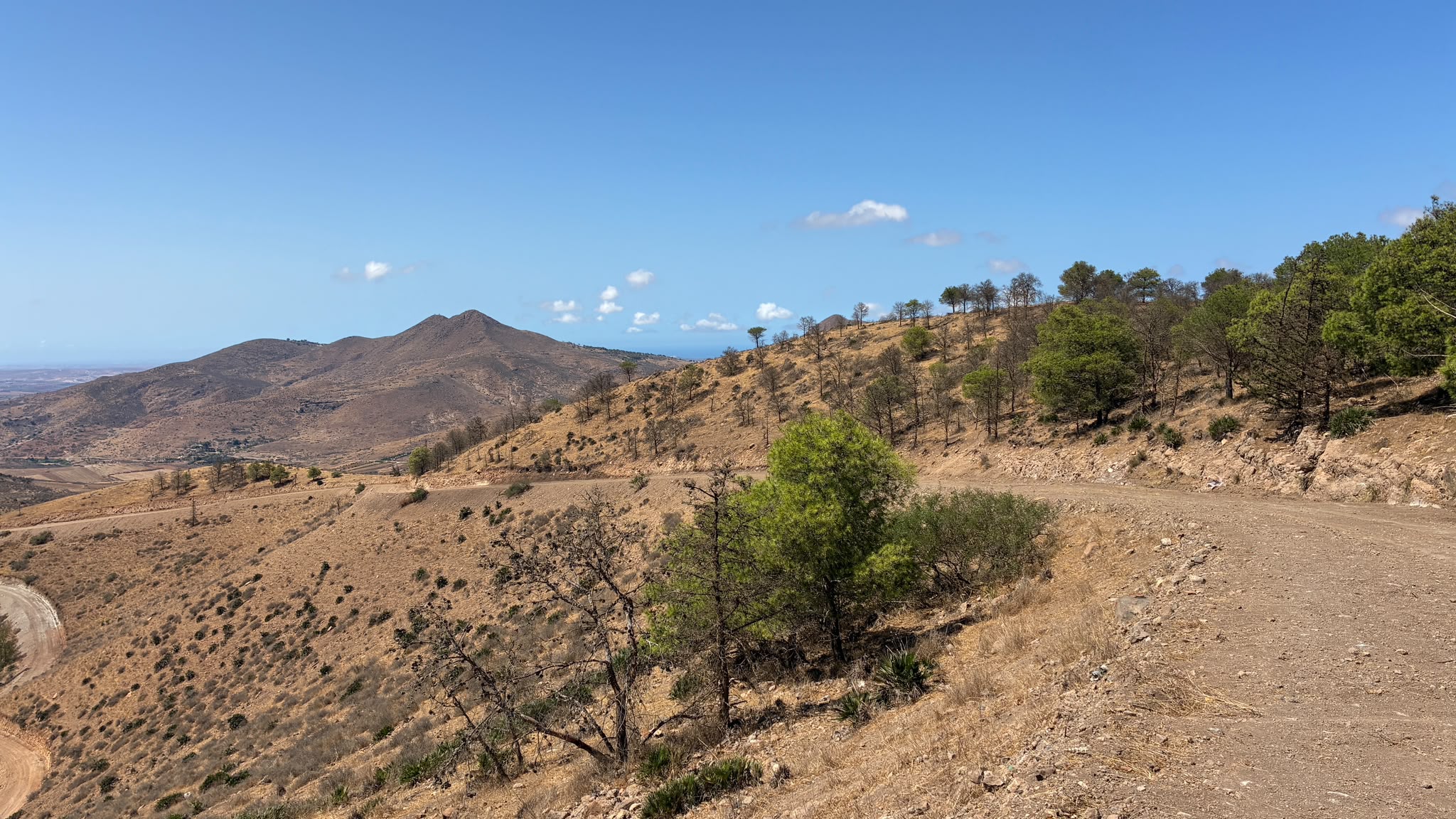 Aventure Quad Bab El Assa — paysage et balade en quad